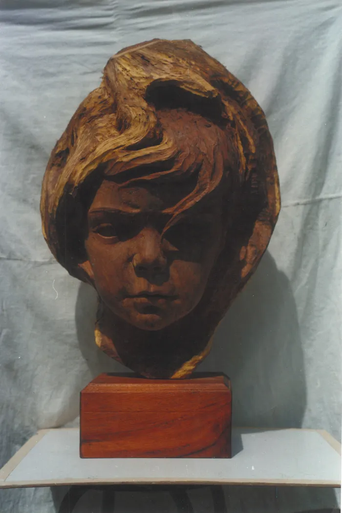 Escultura en madera