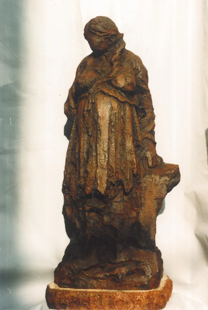 Escultura en Terracota.