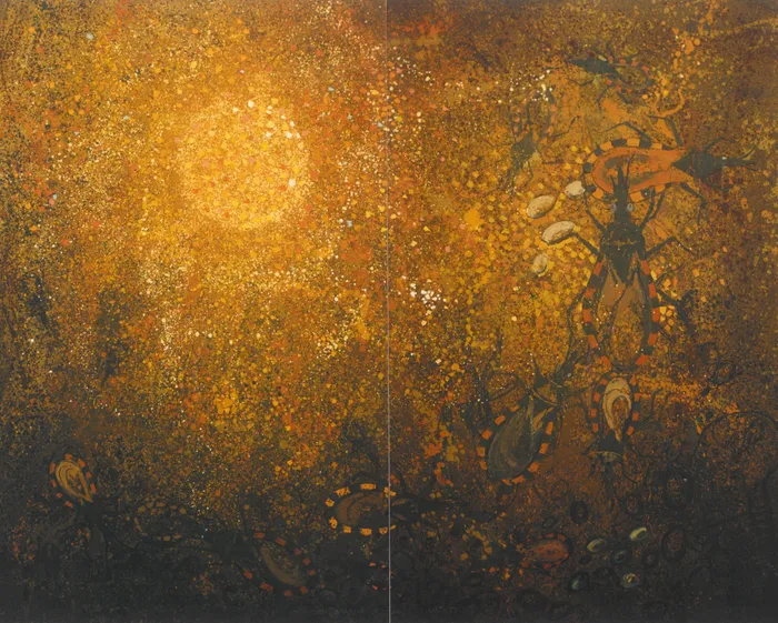 Pintura al oleo